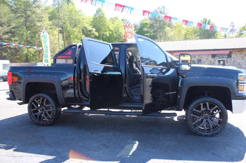 2014 Chevrolet Silverado 1500 LT