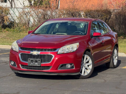 2014 Chevrolet Malibu LT
