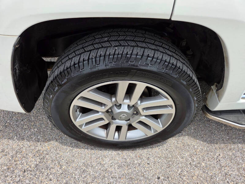 2013 Toyota 4Runner Limited