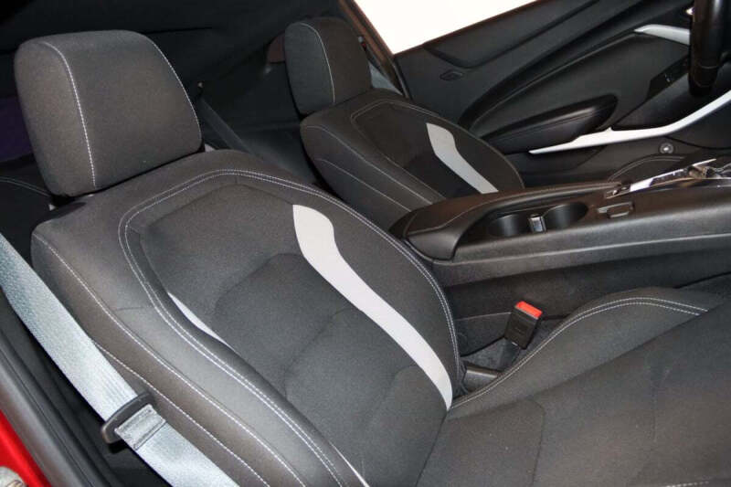 2021 Chevrolet Camaro LT