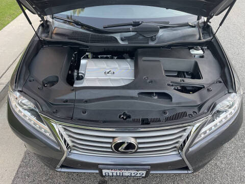 2013 Lexus RX 350