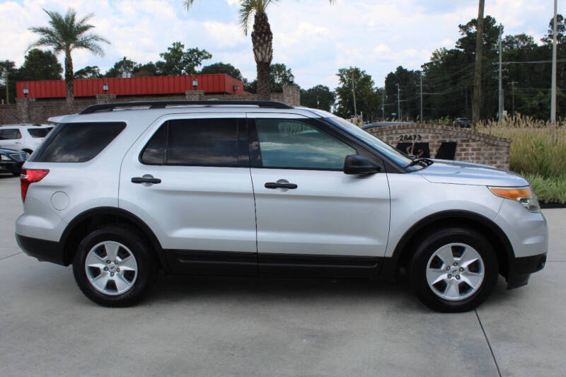 2013 Ford Explorer