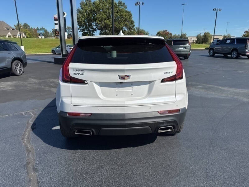 2019 Cadillac XT4 Luxury