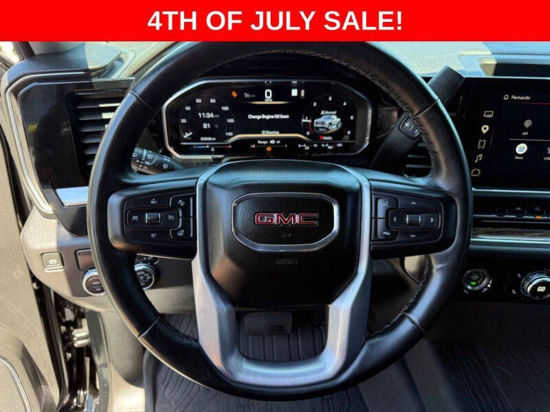 2023 GMC Sierra 1500 Elevation