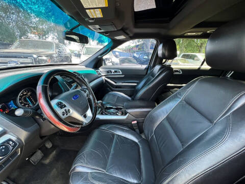 2015 Ford Explorer XLT