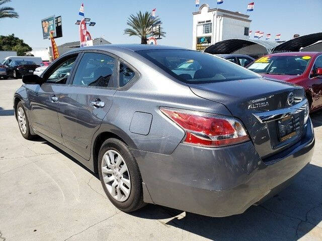 2014 Nissan Altima 2.5