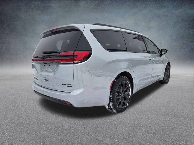 2026 Chrysler Pacifica Limited