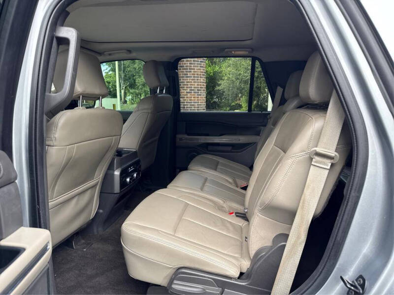 2020 Ford Expedition XLT