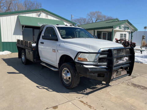 2011 RAM 3500 SLT