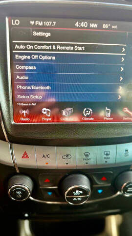 2015 Dodge Journey