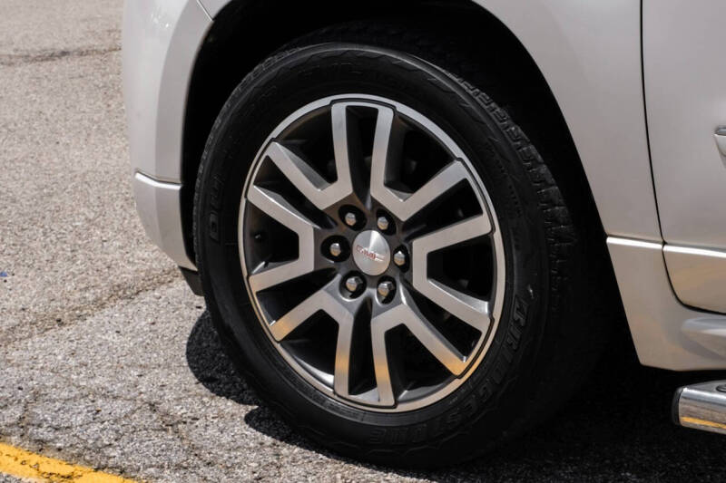 2015 GMC Acadia Denali