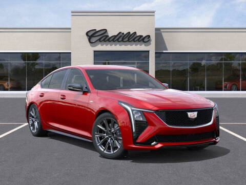 2026 Cadillac CT5-V