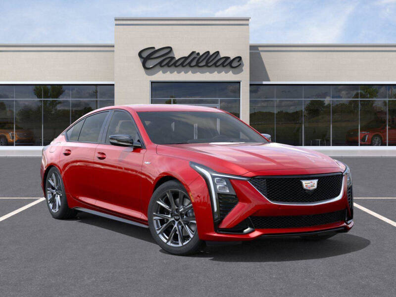 2026 Cadillac CT5-V