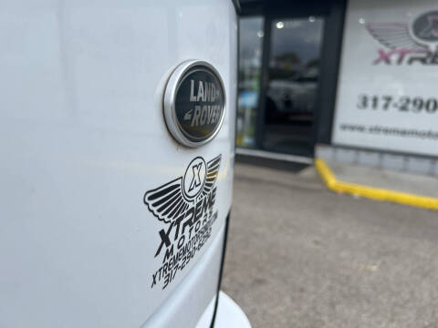 2020 Land Rover Range Rover HSE