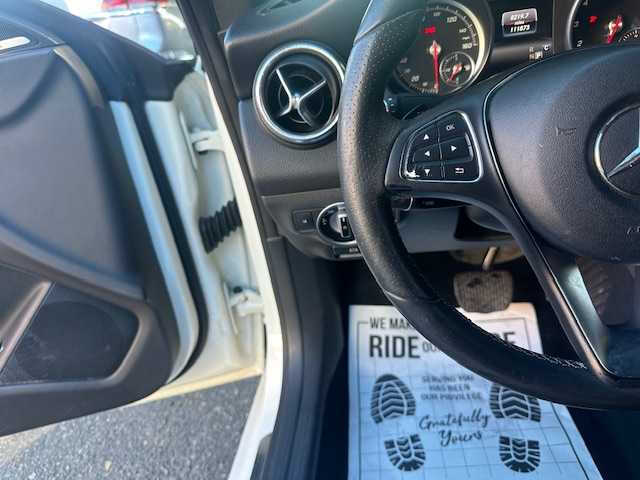 2017 Mercedes-Benz CLA CLA 250