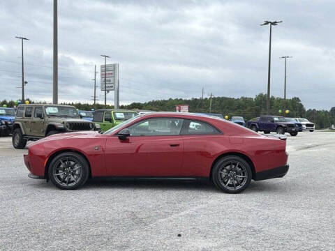 2026 Dodge Charger Scat Pack Plus