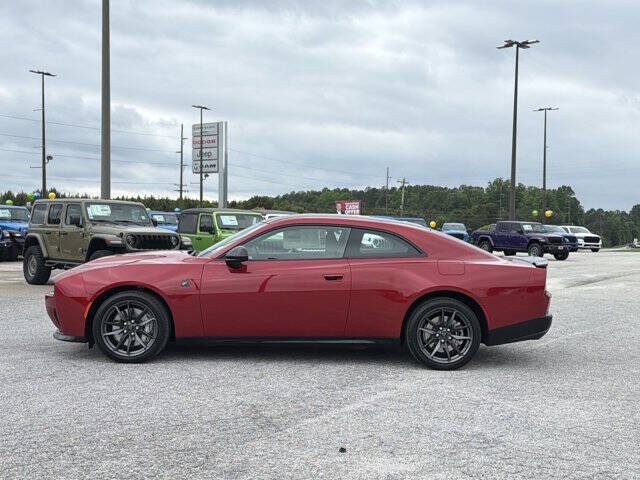 2026 Dodge Charger Scat Pack Plus