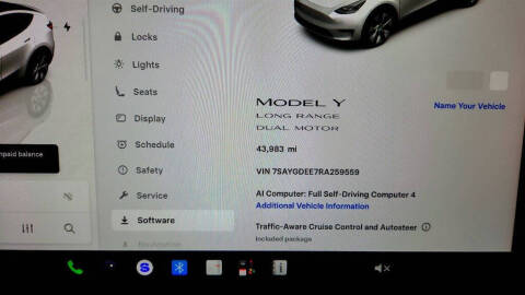 2024 Tesla Model Y Long Range