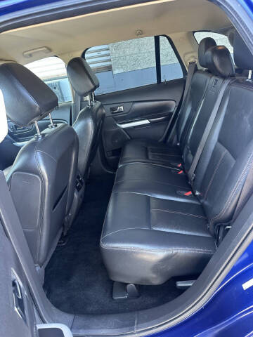 2013 Ford Edge Limited