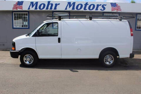 2008 Chevrolet Express for sale at Mohr Motors in Aumsville OR
