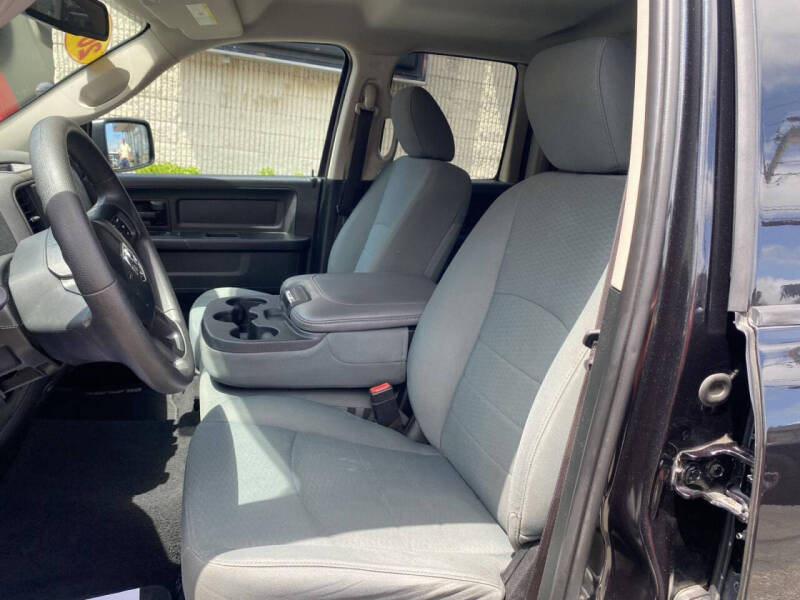 2018 RAM 1500 Express