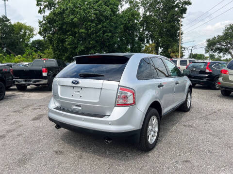 2010 Ford Edge SE