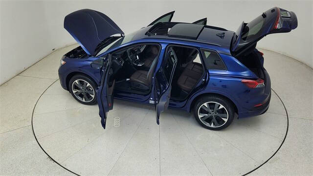 2024 Audi Q4 e-tron quattro Premium Plus 50