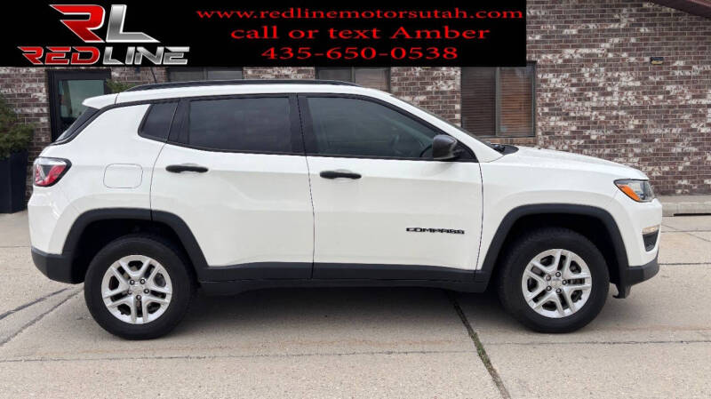 2017 Jeep Compass Sport