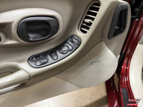 2003 Chevrolet Corvette