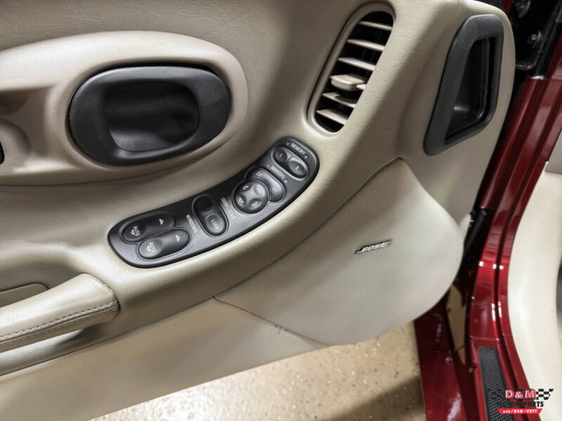 2003 Chevrolet Corvette