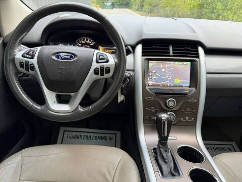 2011 Ford Edge SEL