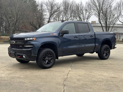 2020 Chevrolet Silverado 1500 for sale at Triple A's Motors in Greensboro NC