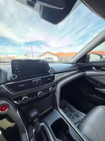 2020 Honda Accord LX