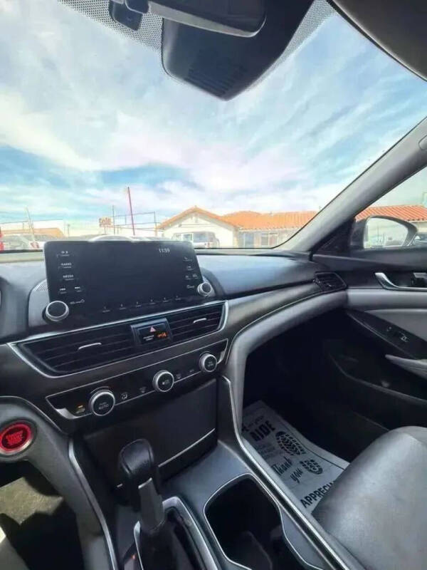 2020 Honda Accord LX