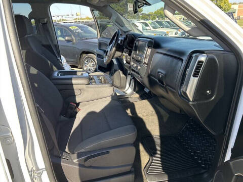 2015 Chevrolet Silverado 2500HD