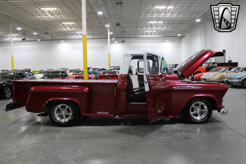1957 Chevrolet C/K 20 Series