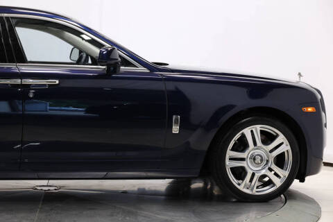2016 Rolls-Royce Ghost
