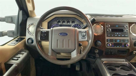 2012 Ford F-350 Super Duty