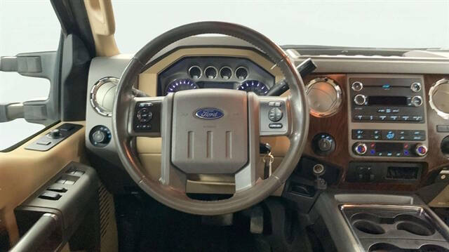2012 Ford F-350 Super Duty