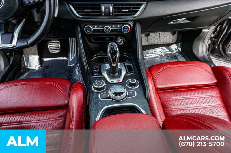 2023 Alfa Romeo Giulia Sprint