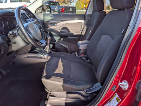 2016 Mitsubishi Outlander Sport