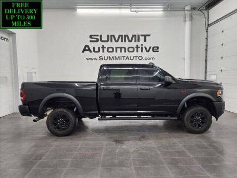 2019 RAM 2500 Power Wagon