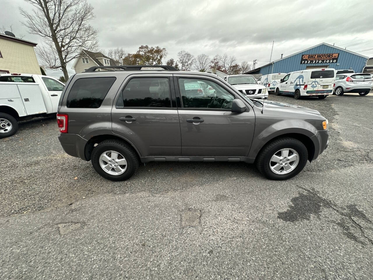 2012 Ford Escape for sale at BMZ Motors in Island Heights, NJ