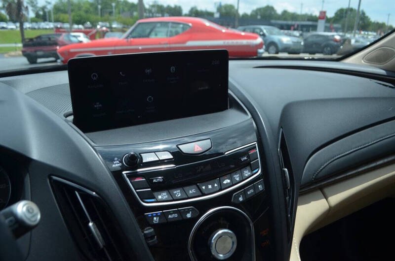 2019 Acura RDX SH-AWD w/Advance