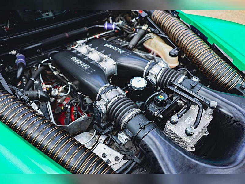 2014 Ferrari 458 Speciale