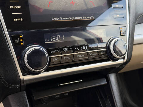 2018 Subaru Outback 2.5i Premium