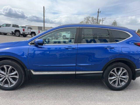 2021 Honda CR-V Touring