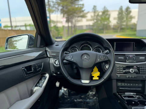 2011 Mercedes-Benz E-Class