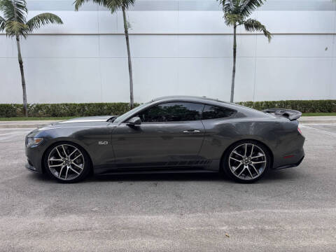 2015 Ford Mustang GT Premium