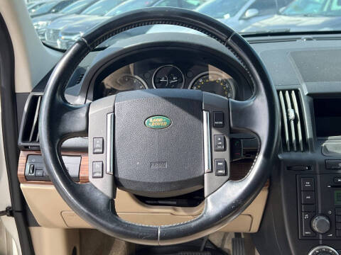 2010 Land Rover LR2 HSE